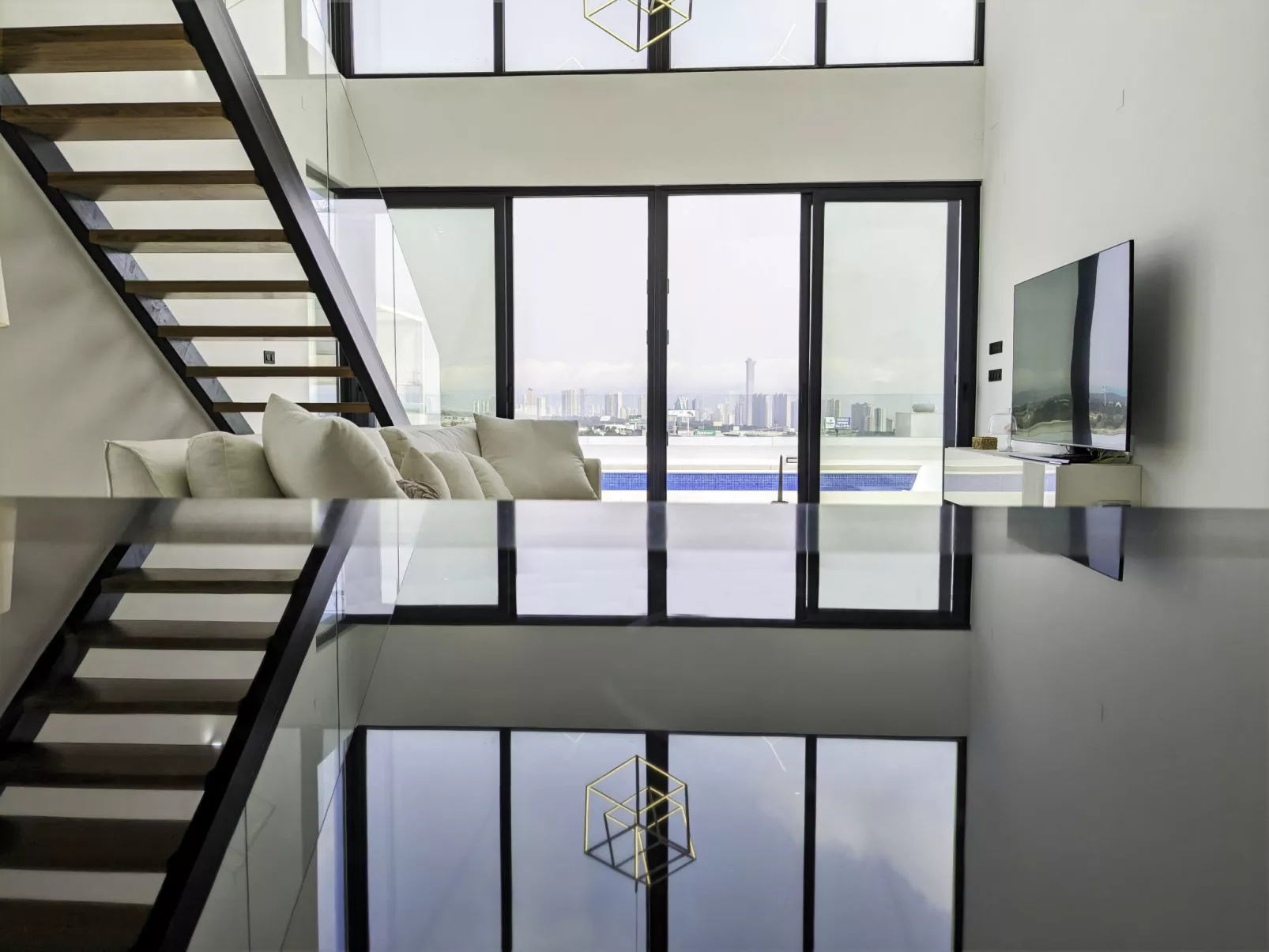 Residencial Panoramic - Binnen