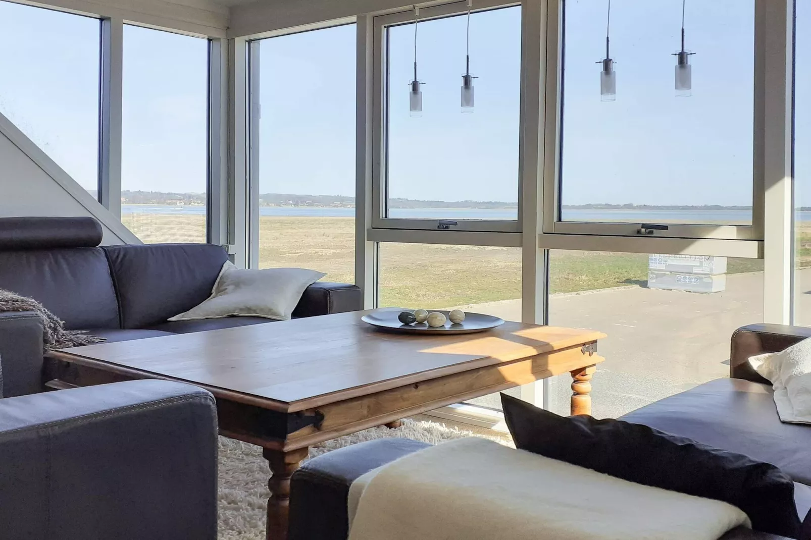 4 sterren vakantie huis in Roslev - Binnen