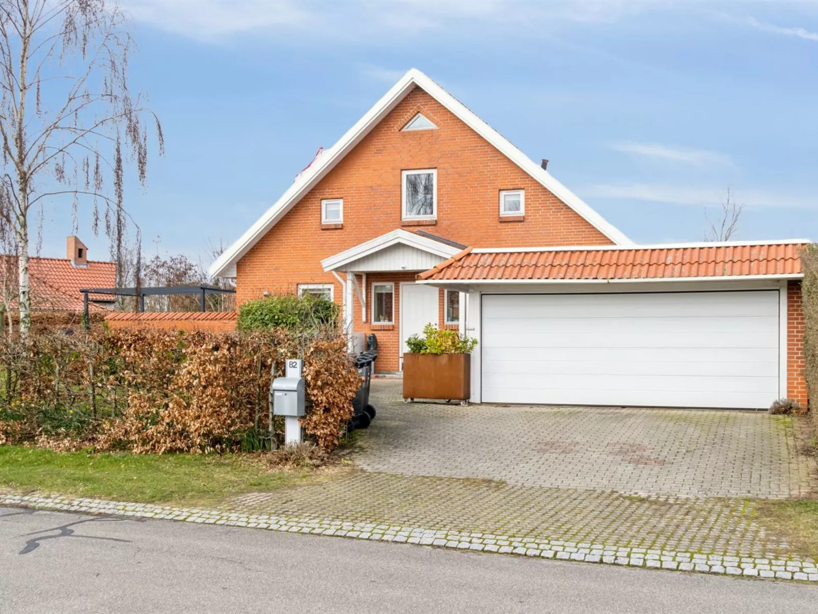 "Arnke" - 300m from the sea - Buiten