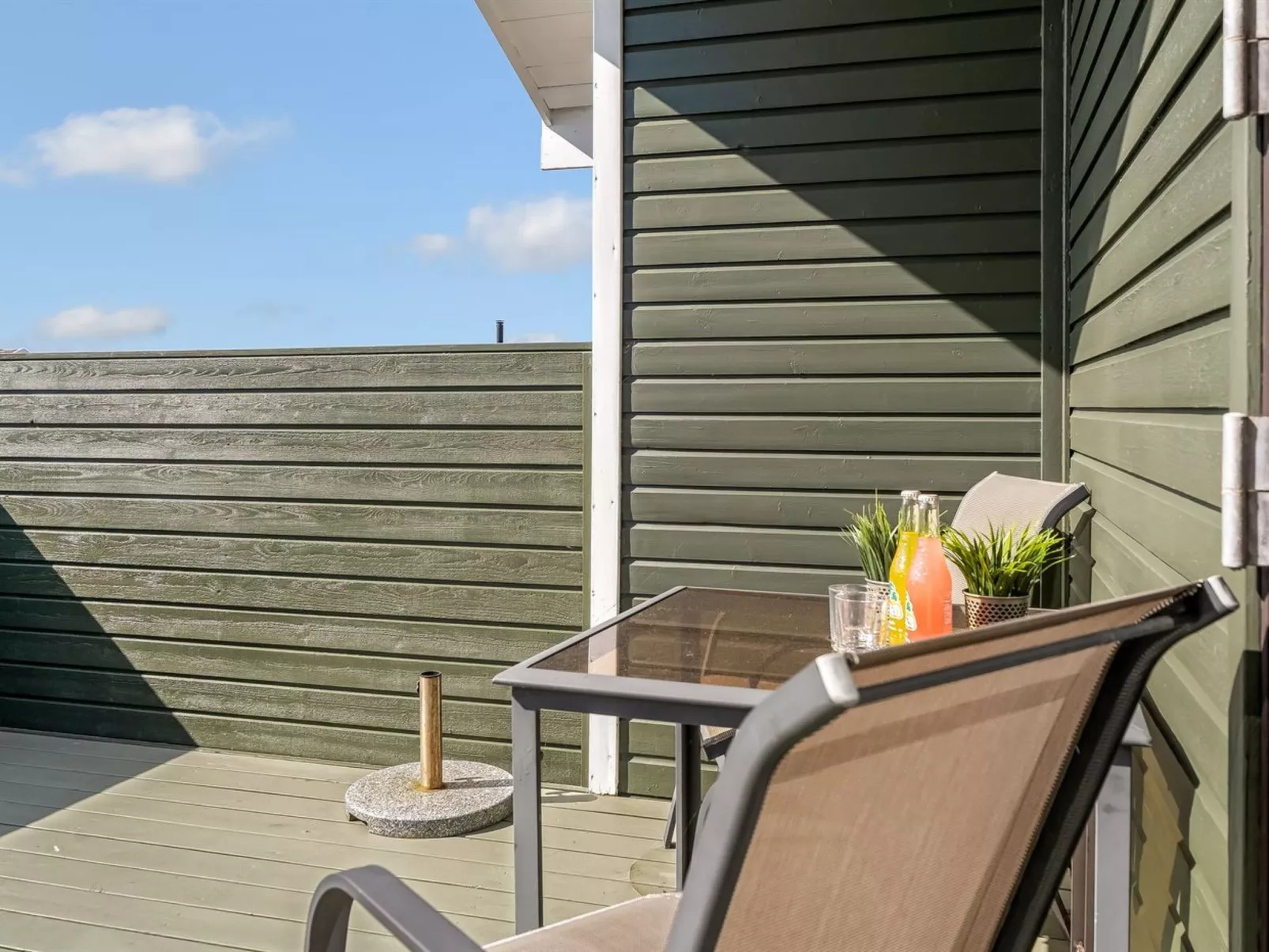 "Eida" - 400m from the sea - Buiten