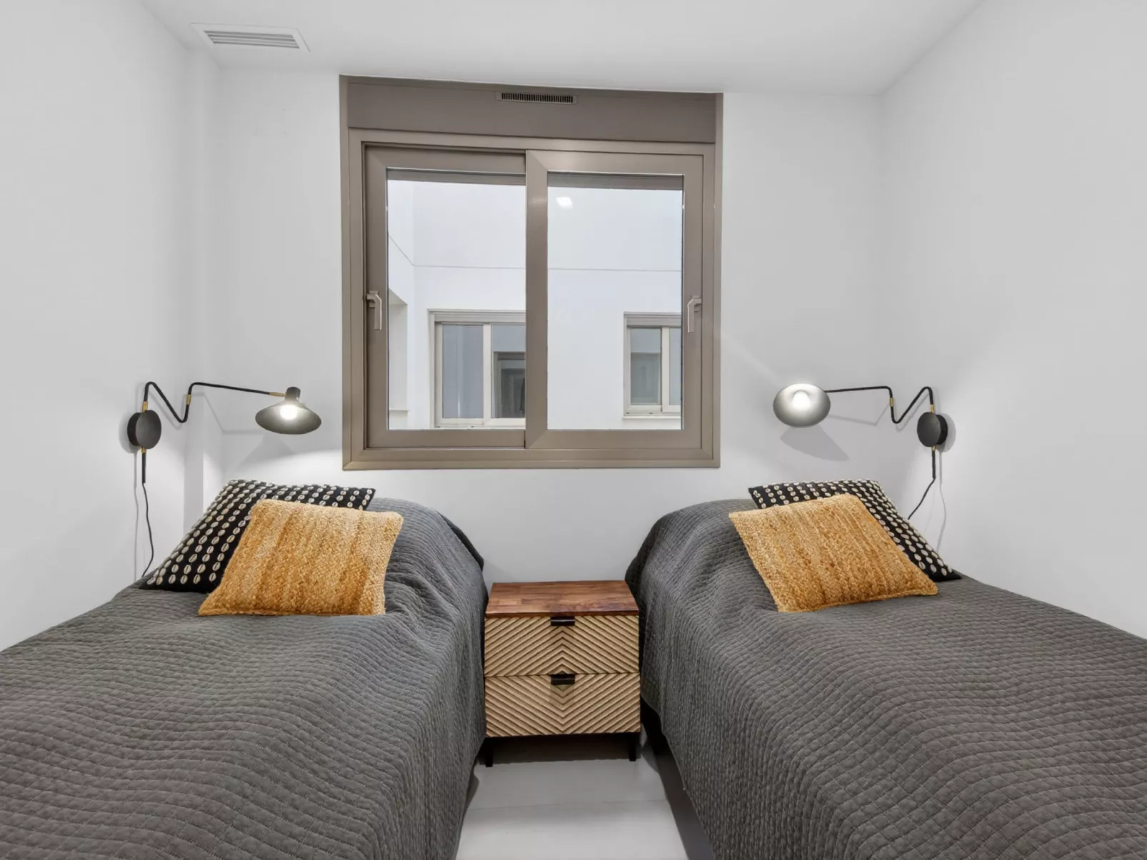 Intercosta Sun&City - Binnen