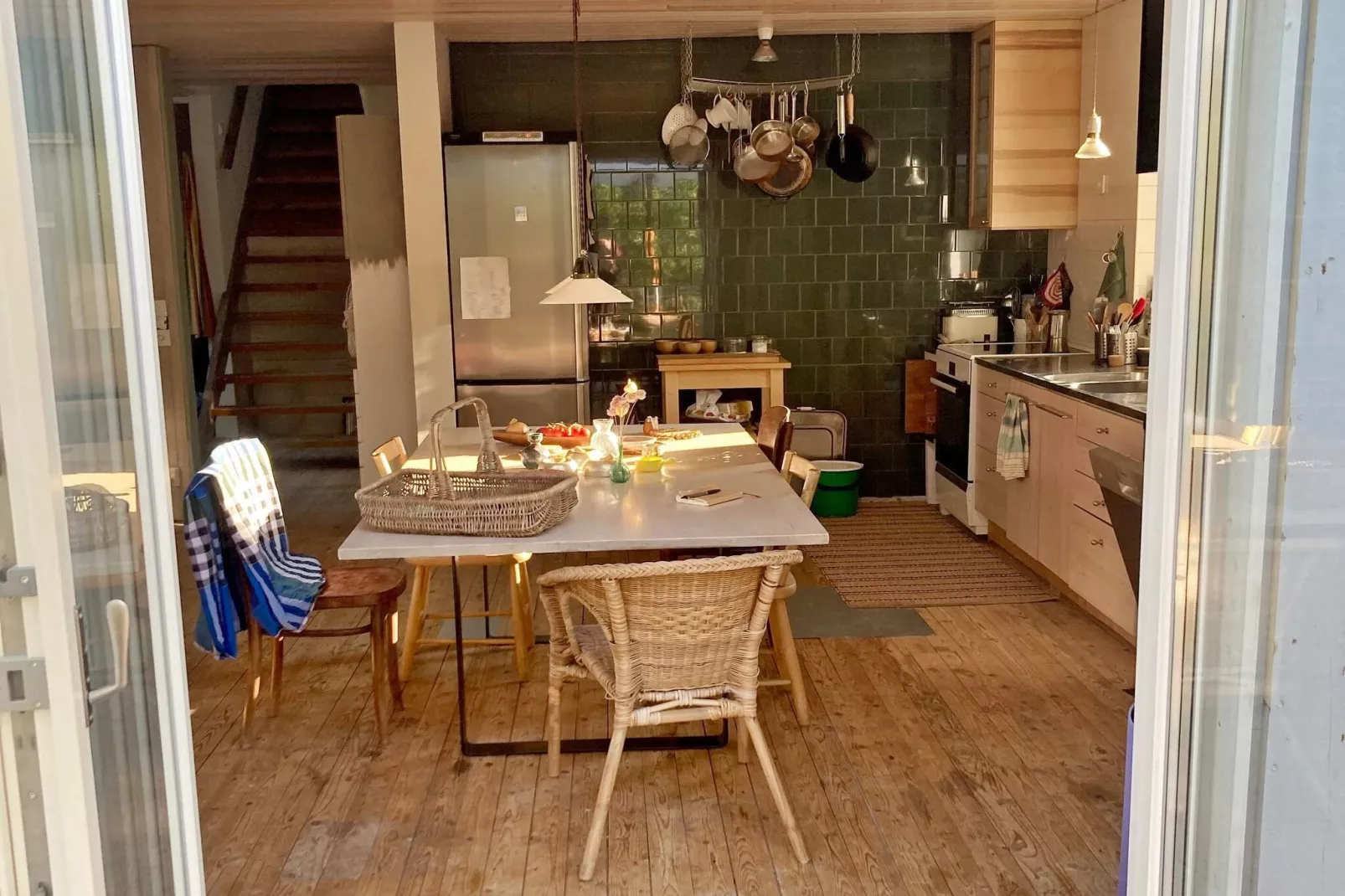 4 sterren vakantie huis in Runmarö - Binnen