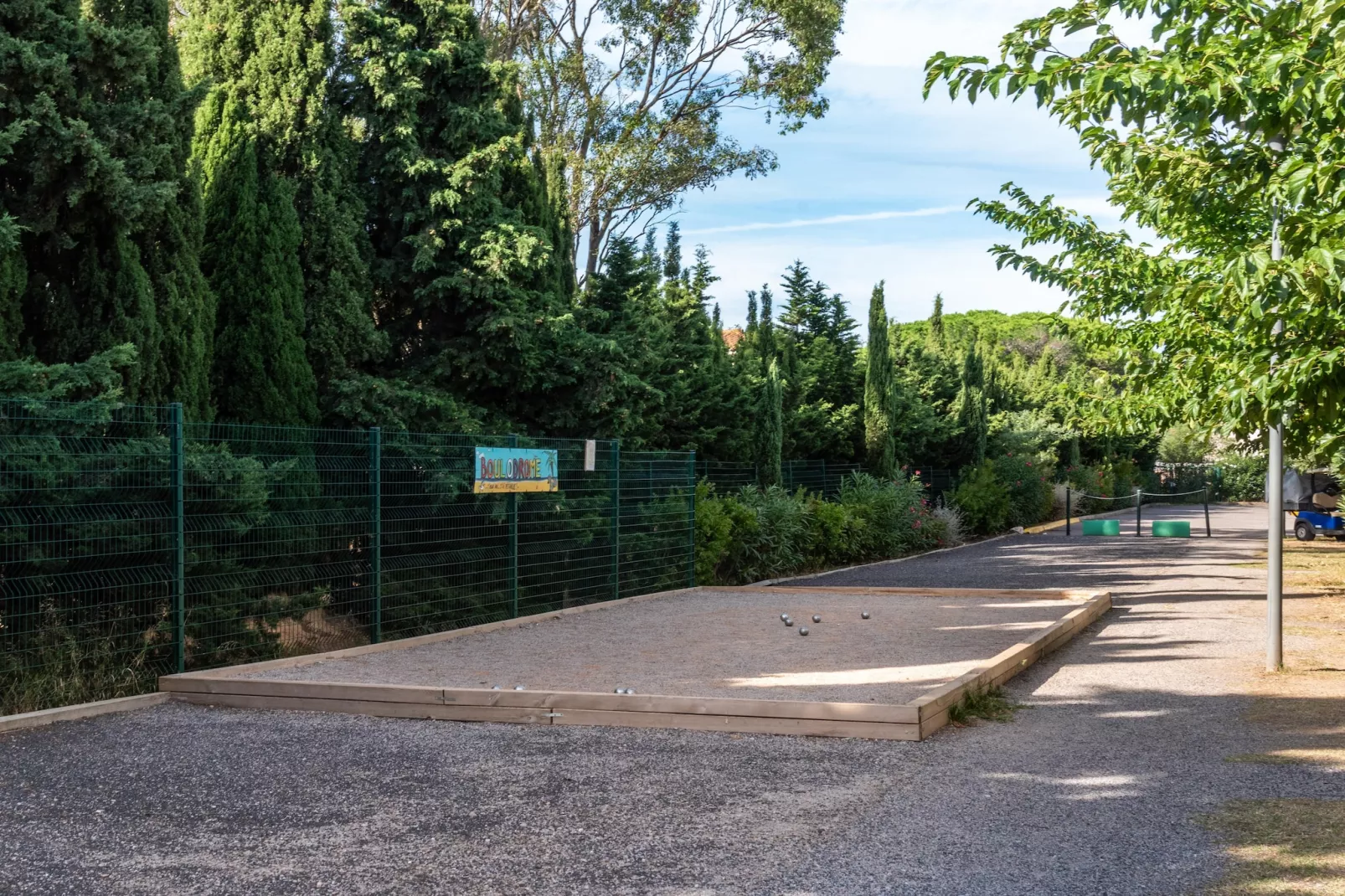 Les Demeures Torrellanes- Appartement 2 piÃ¨ces 4 personnes climatisÃ© - Gebieden zomer 1km