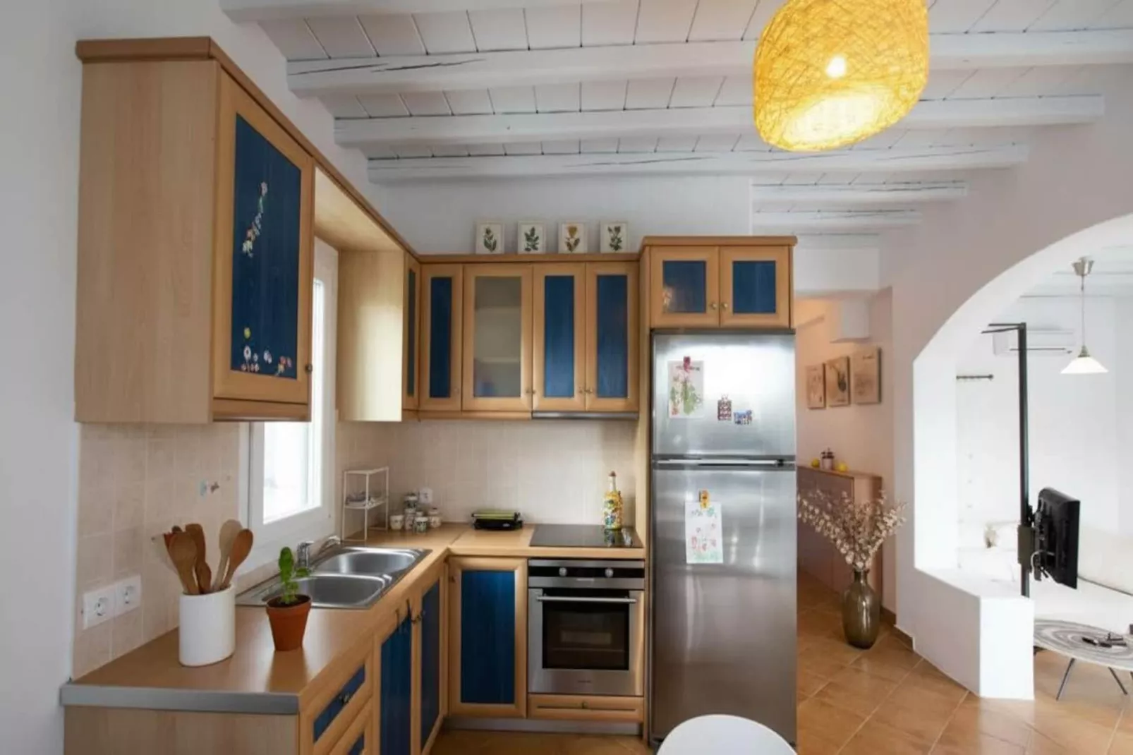 Maggie_vacay - Keuken