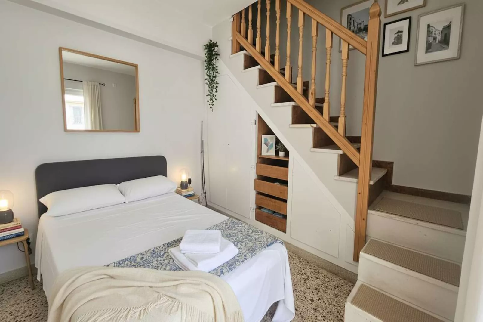 Grafio_vacay - Slaapkamer