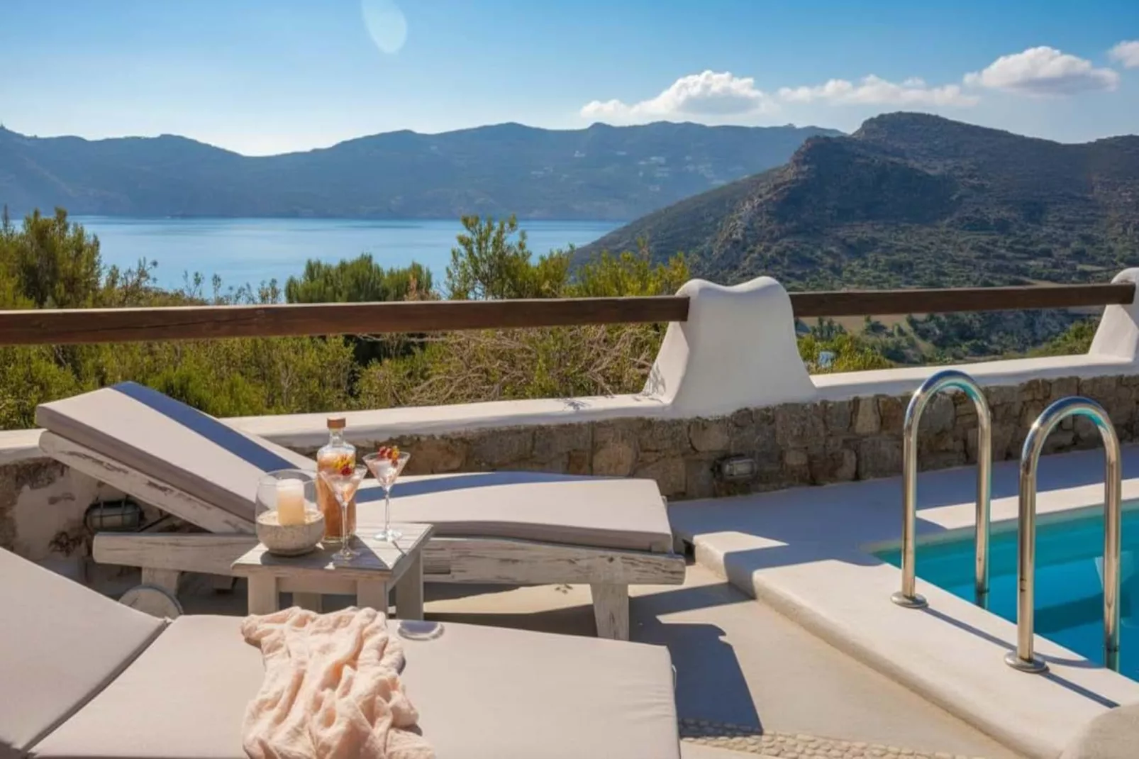 Argiris_vacay - Zwembad