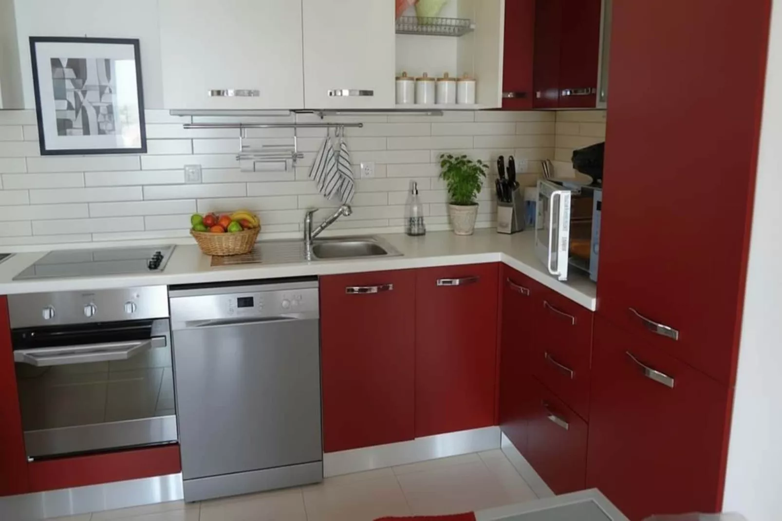 Premium Villa in Rhodes with Private Pool Escape - Keuken