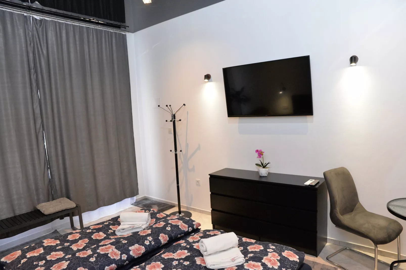 Room Marsonia - Double Room - Slaapkamer