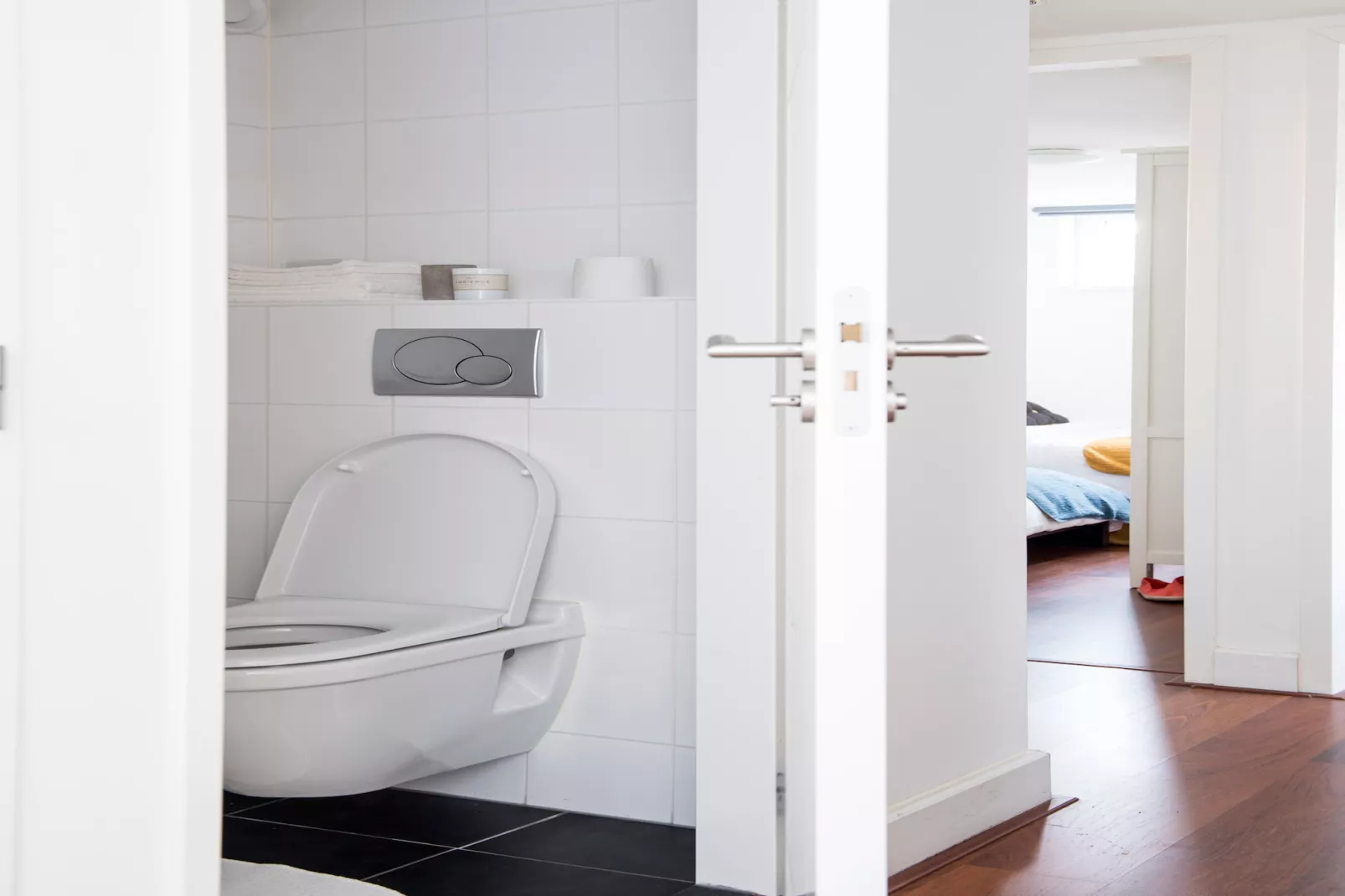 Watervilla - Badkamer
