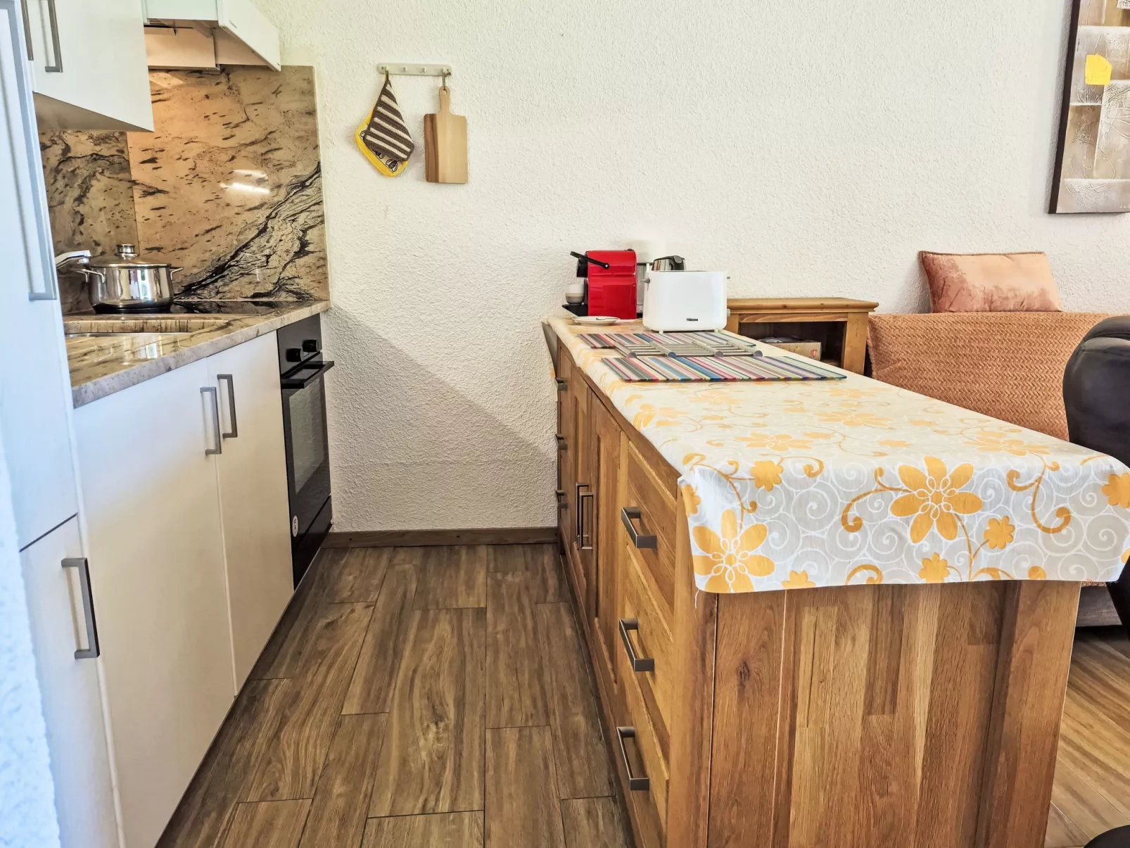 Clair-Azur B 35 - Binnen