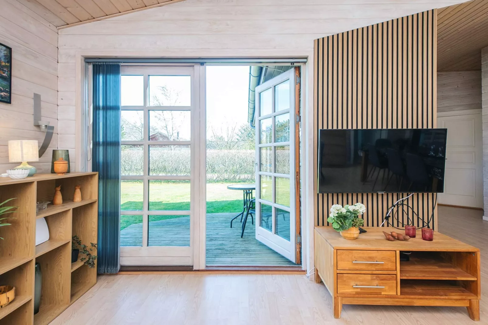 Gezellig strandhuisje-By Traum - Binnen