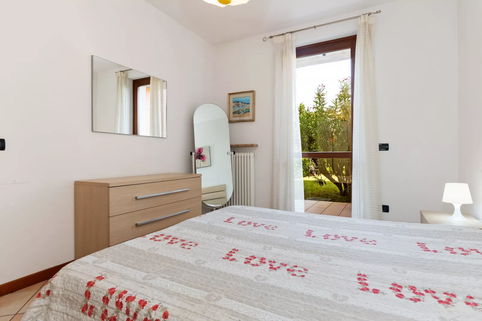 Bardolino Trentanove - Slaapkamer