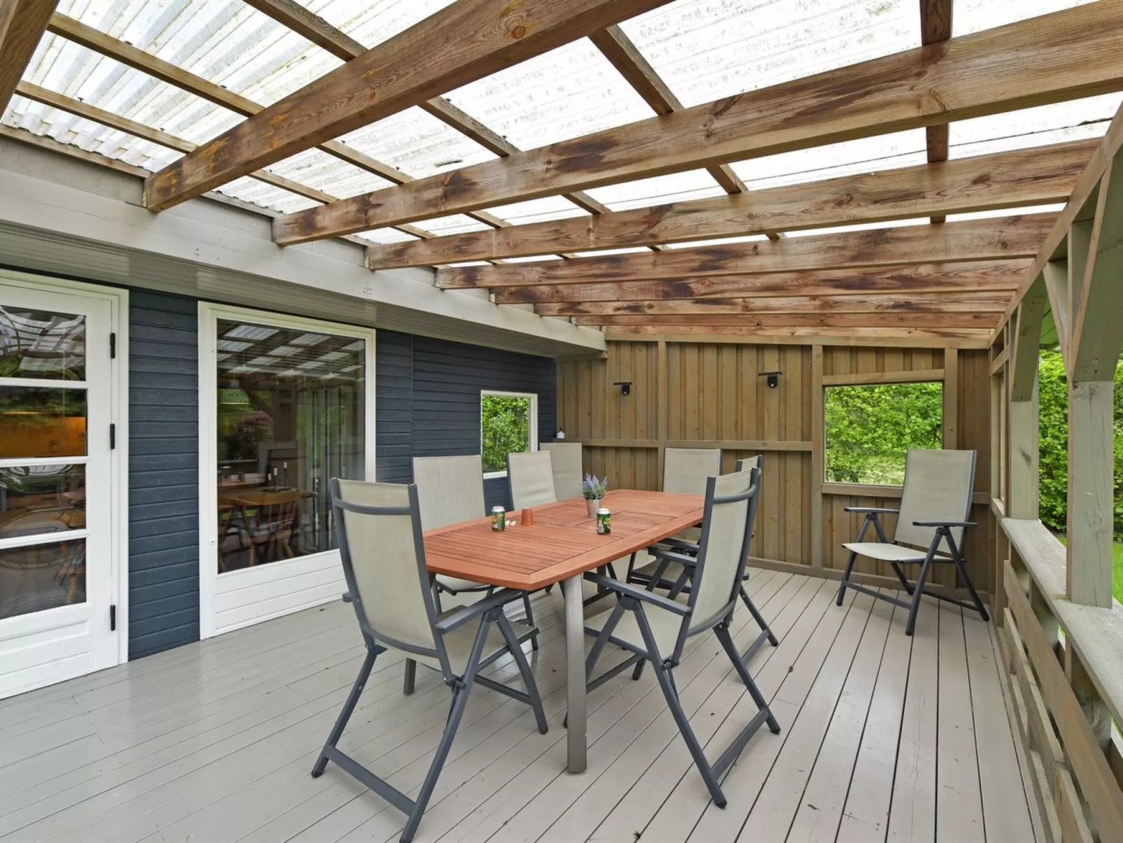 "Saima" - 25km from the sea - Buiten
