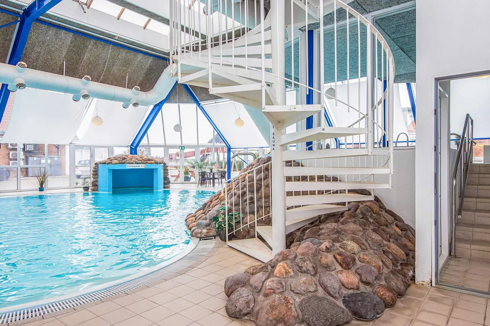 4 persoons vakantie huis in Hejls-By Traum - Zwembad