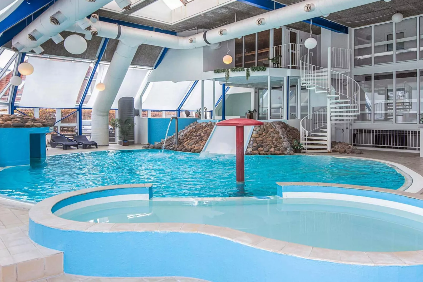 2 persoons vakantie huis in Hejls-By Traum - Zwembad