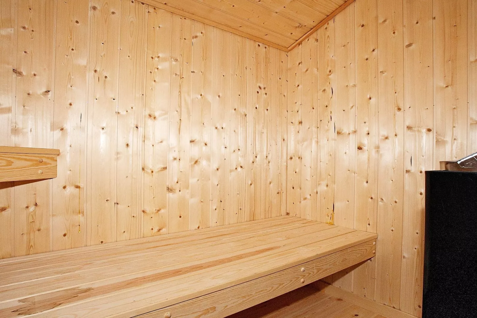 6 persoons vakantie huis in Hadsund-By Traum - Sauna