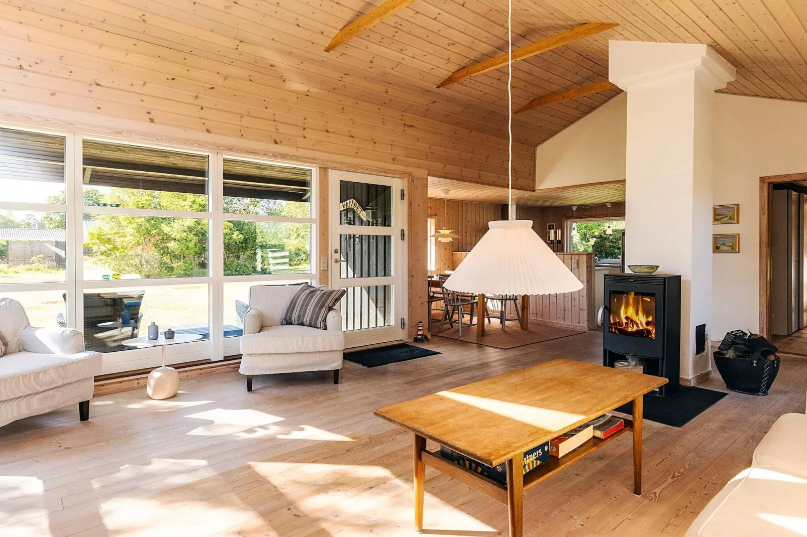4 sterren vakantie huis in Hals - Binnen