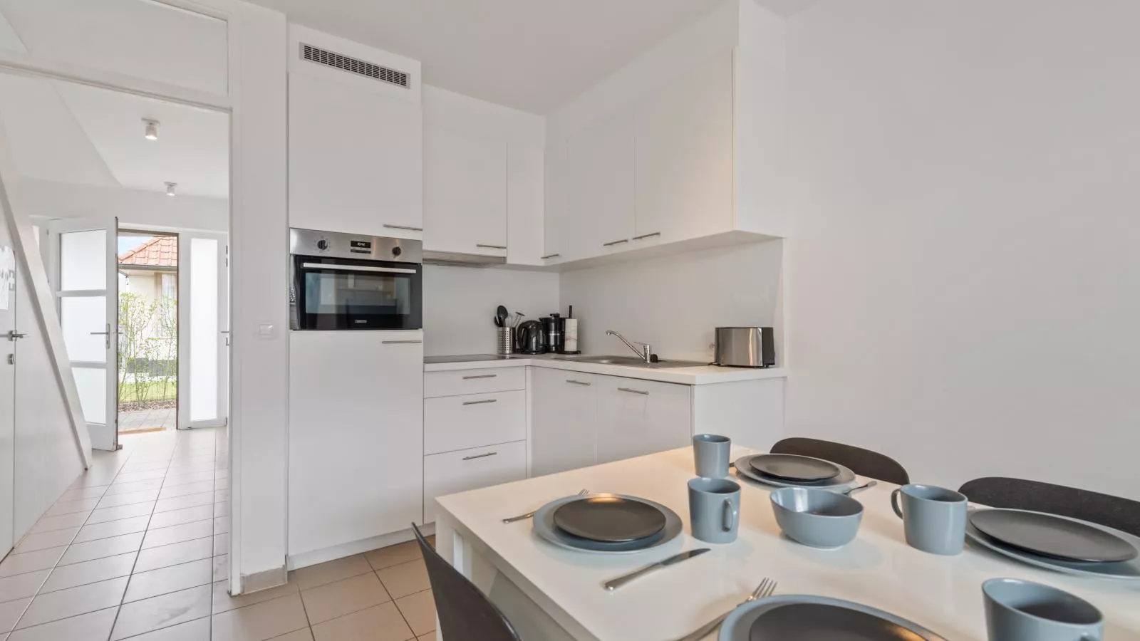 Westhinder I H30 - Keuken