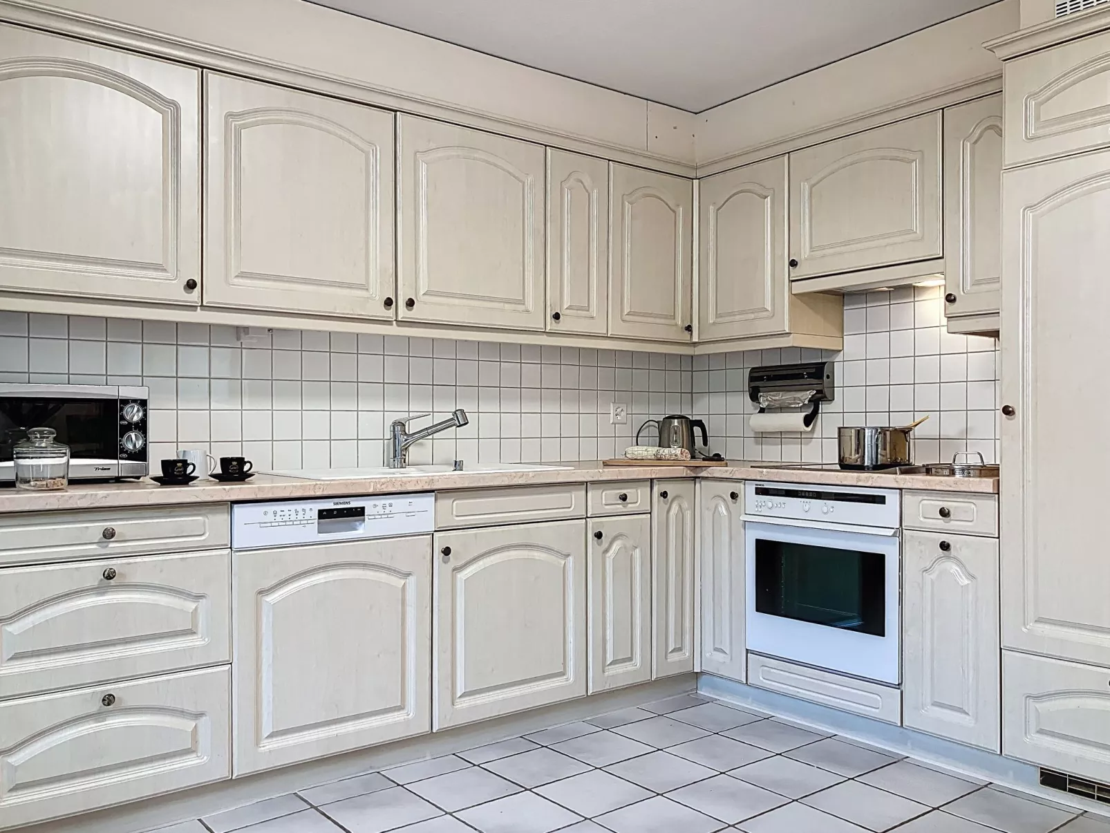 La Maison des Palmiers - Binnen