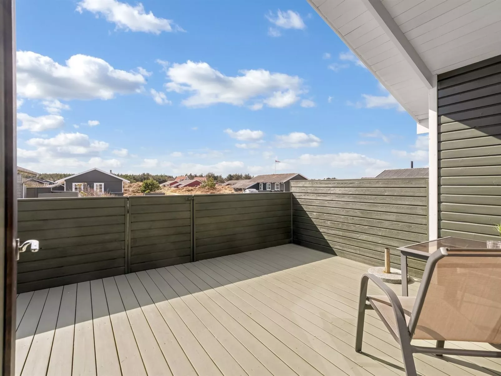 "Eida" - 400m from the sea - Buiten