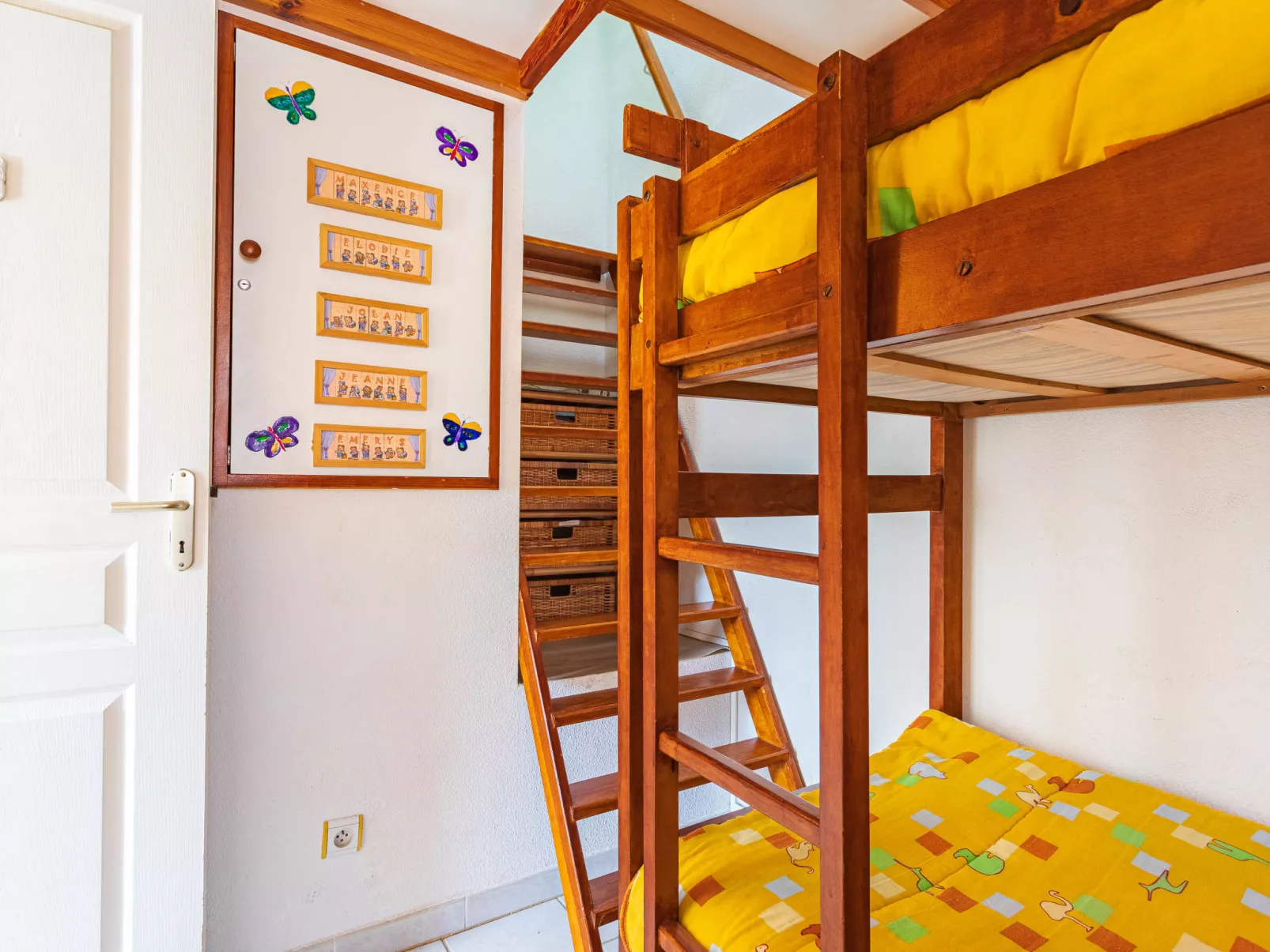 Les Mas d'Azur - Binnen