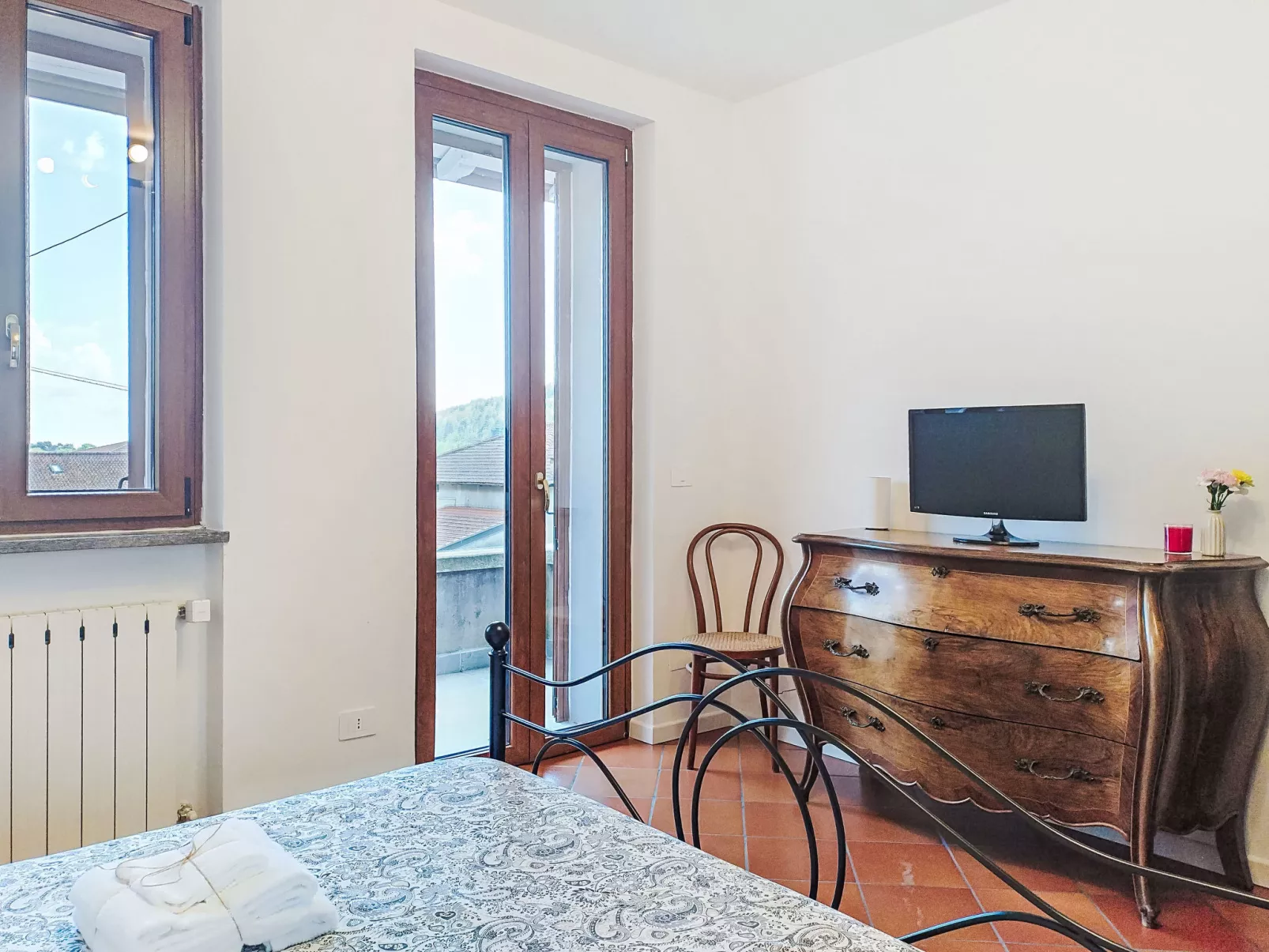 Cascina Paciotti - Binnen