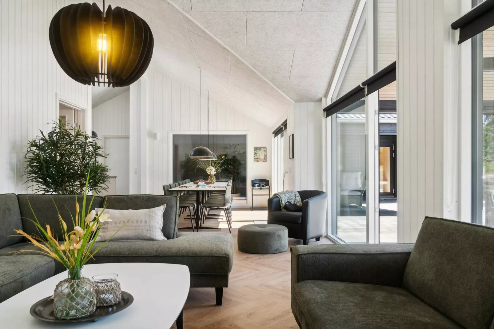 5 sterren vakantie huis in Højby - Binnen