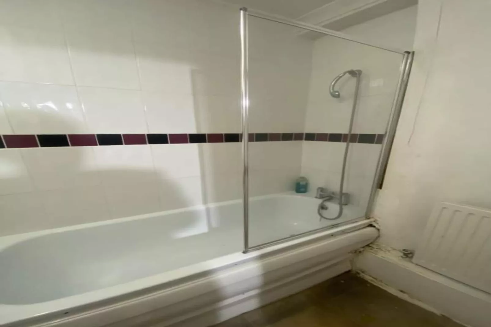 Standard Twin Room - Badkamer