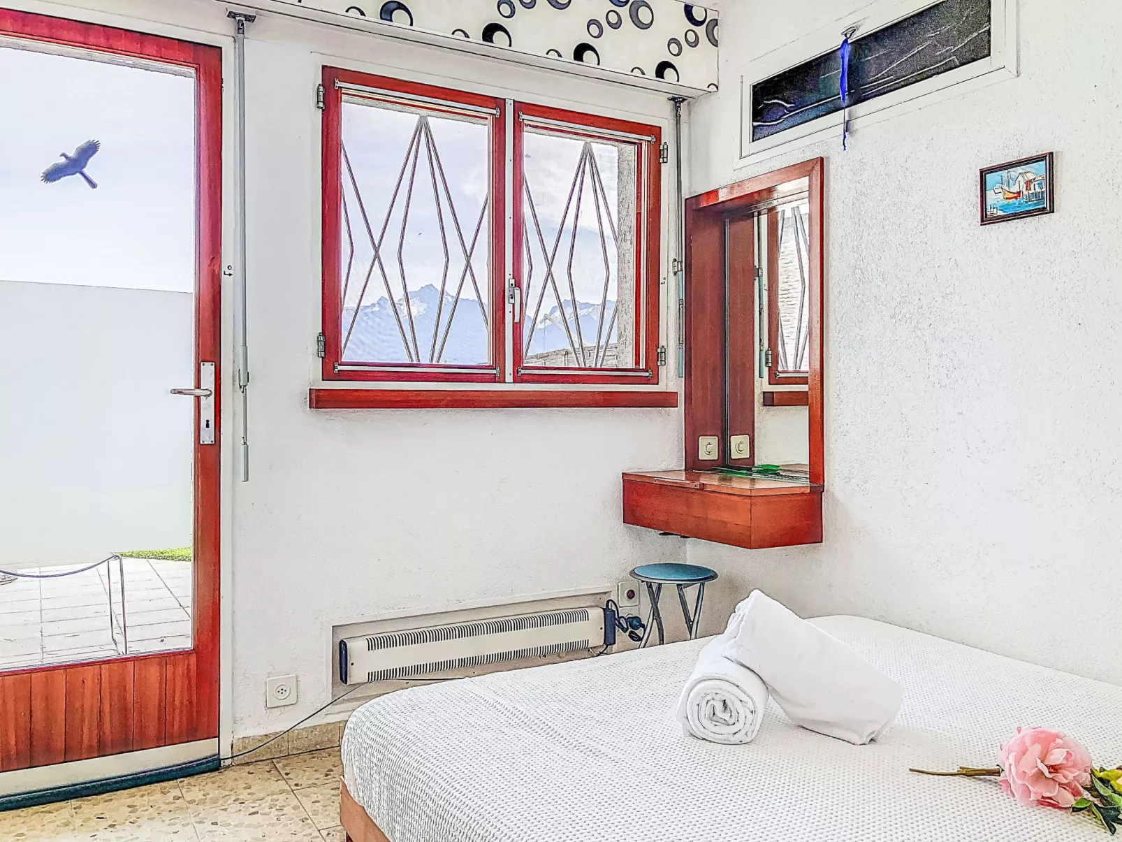 Villa Bikini - Binnen