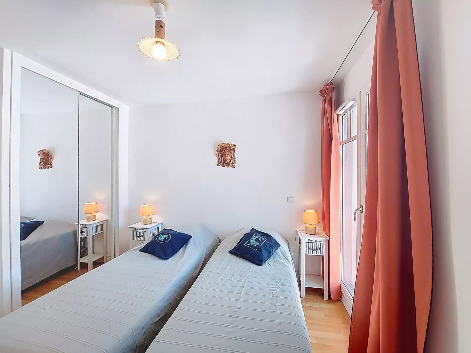 Villa Regatta - Binnen