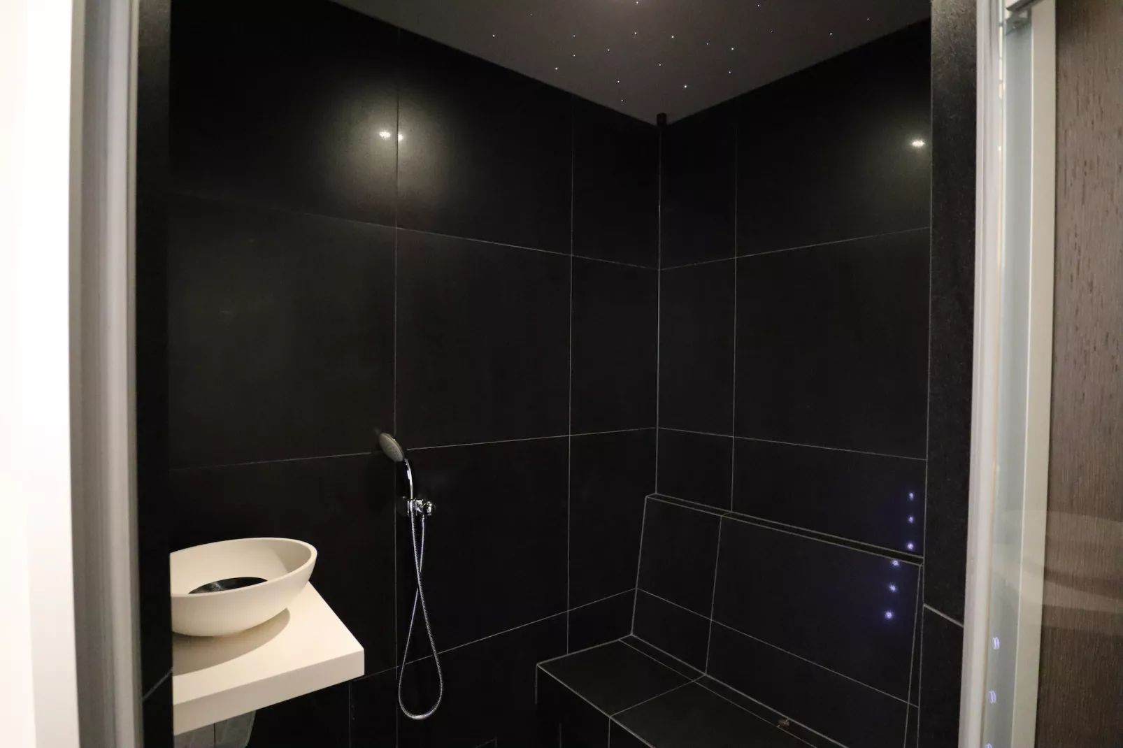 Villa Renate - Badkamer