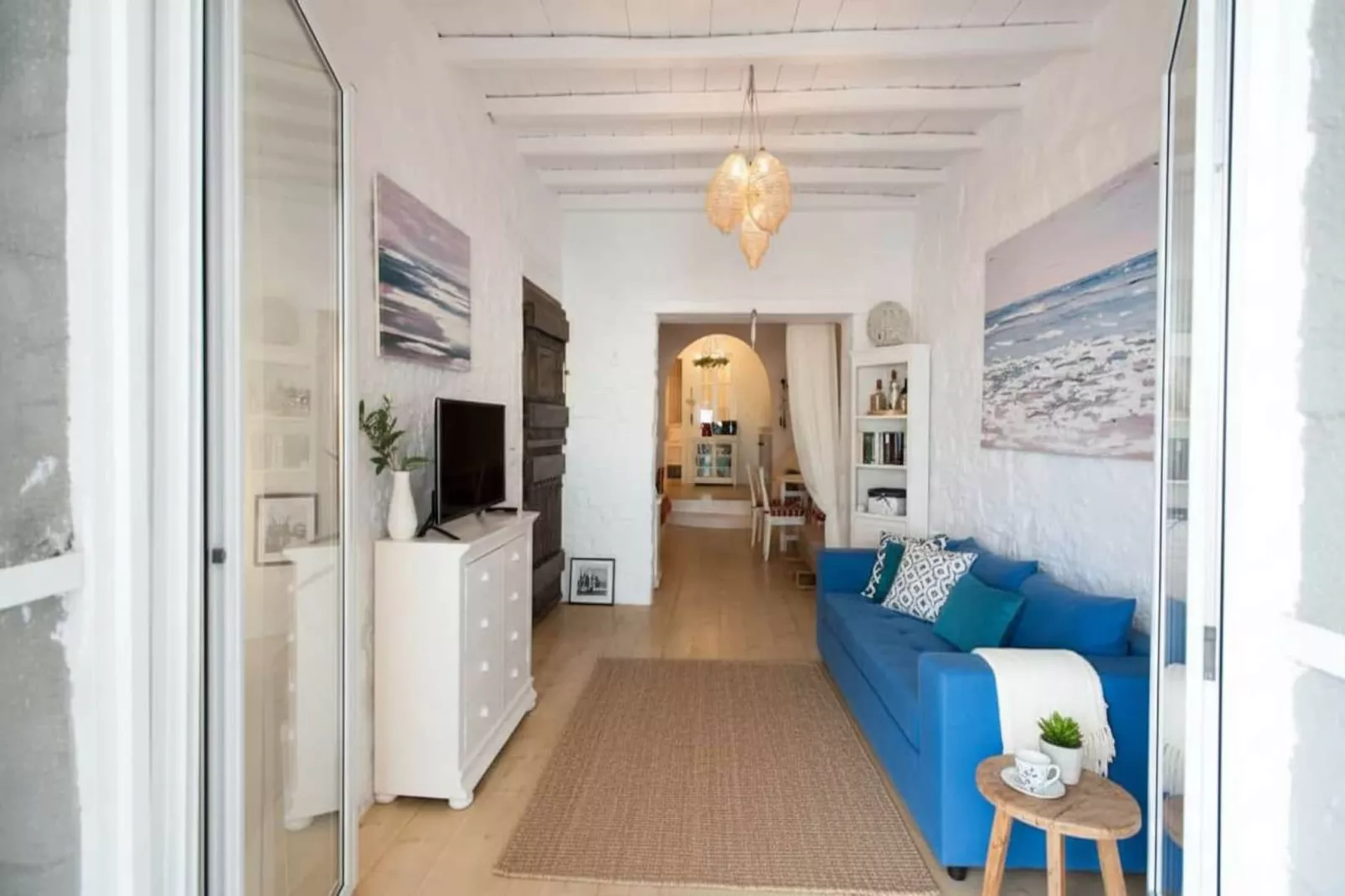 Dimitressi_vacay - Woonkamer