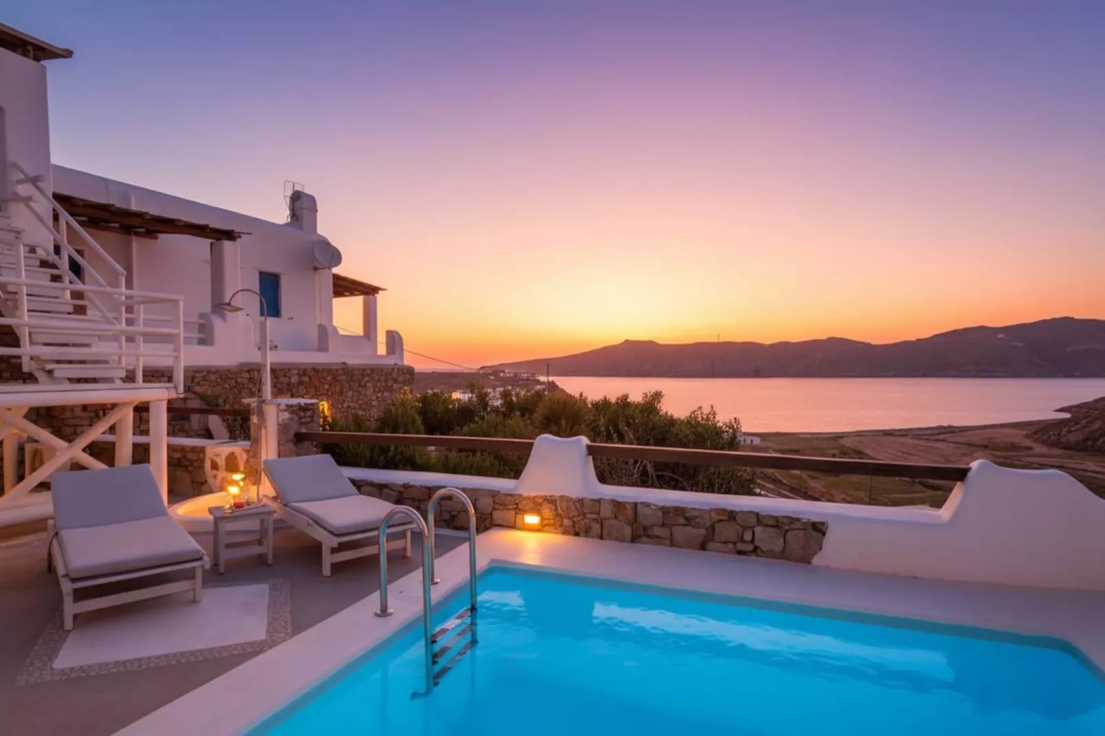 Argiris_vacay - Zwembad