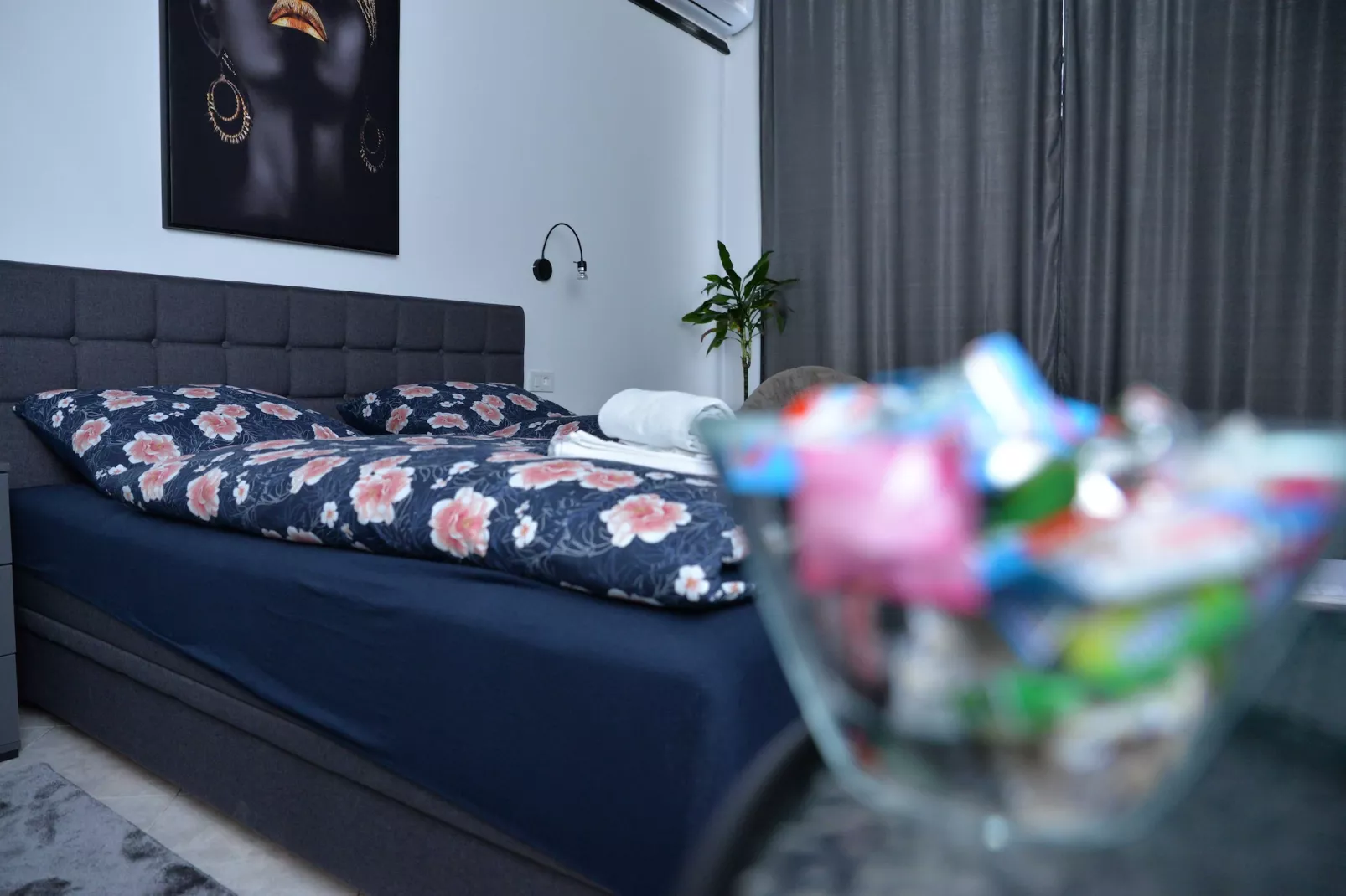 Room Marsonia - Double Room - Slaapkamer