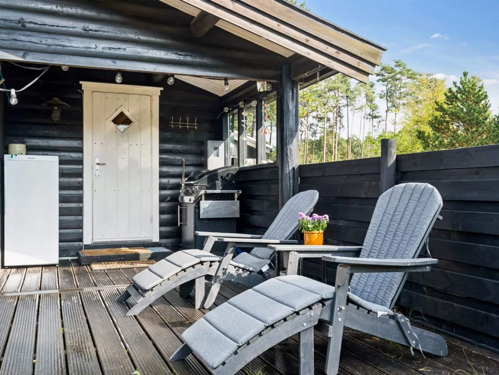 "Sorja" - 170m from the sea - Buiten