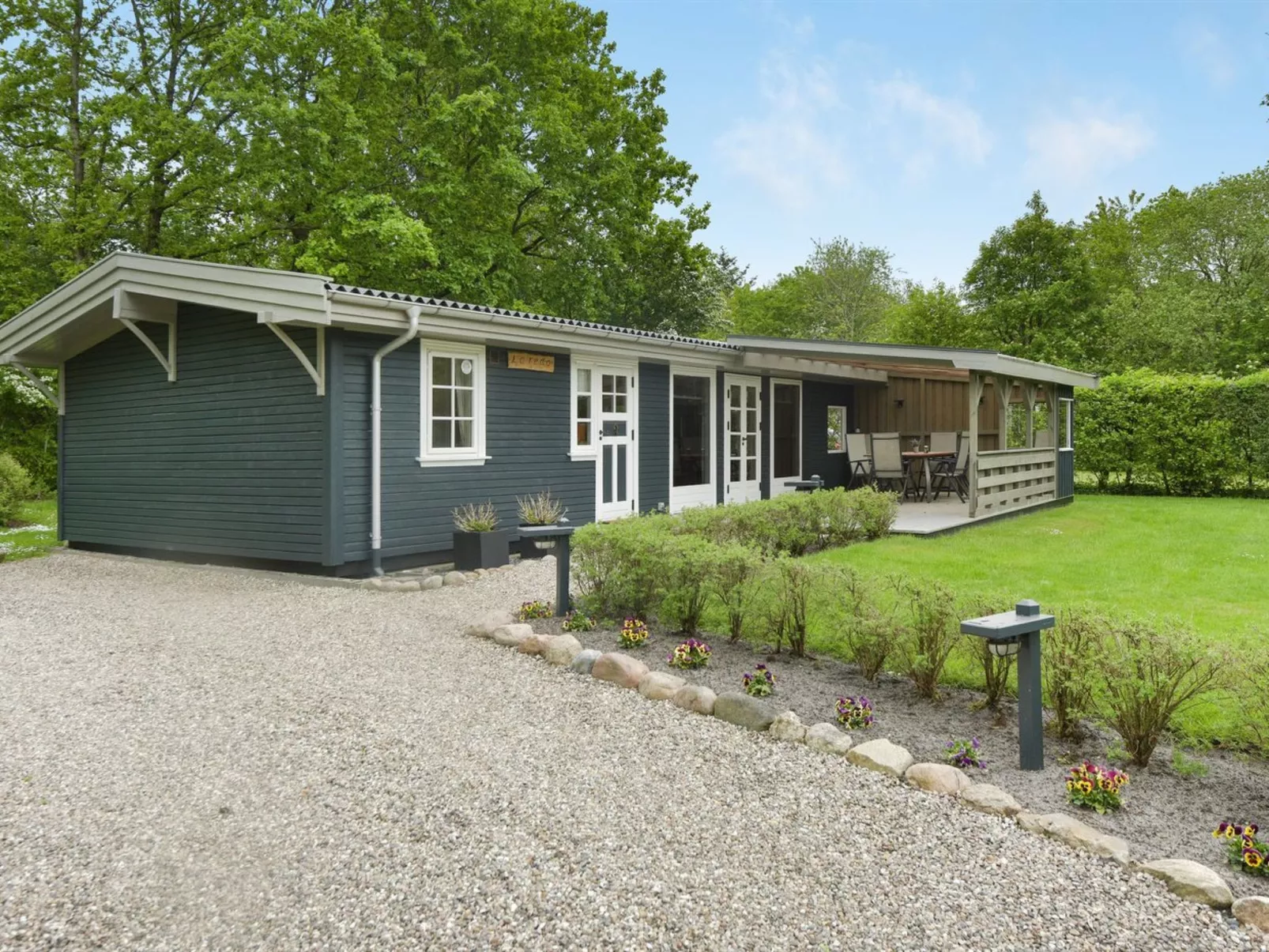 "Saima" - 25km from the sea - Buiten