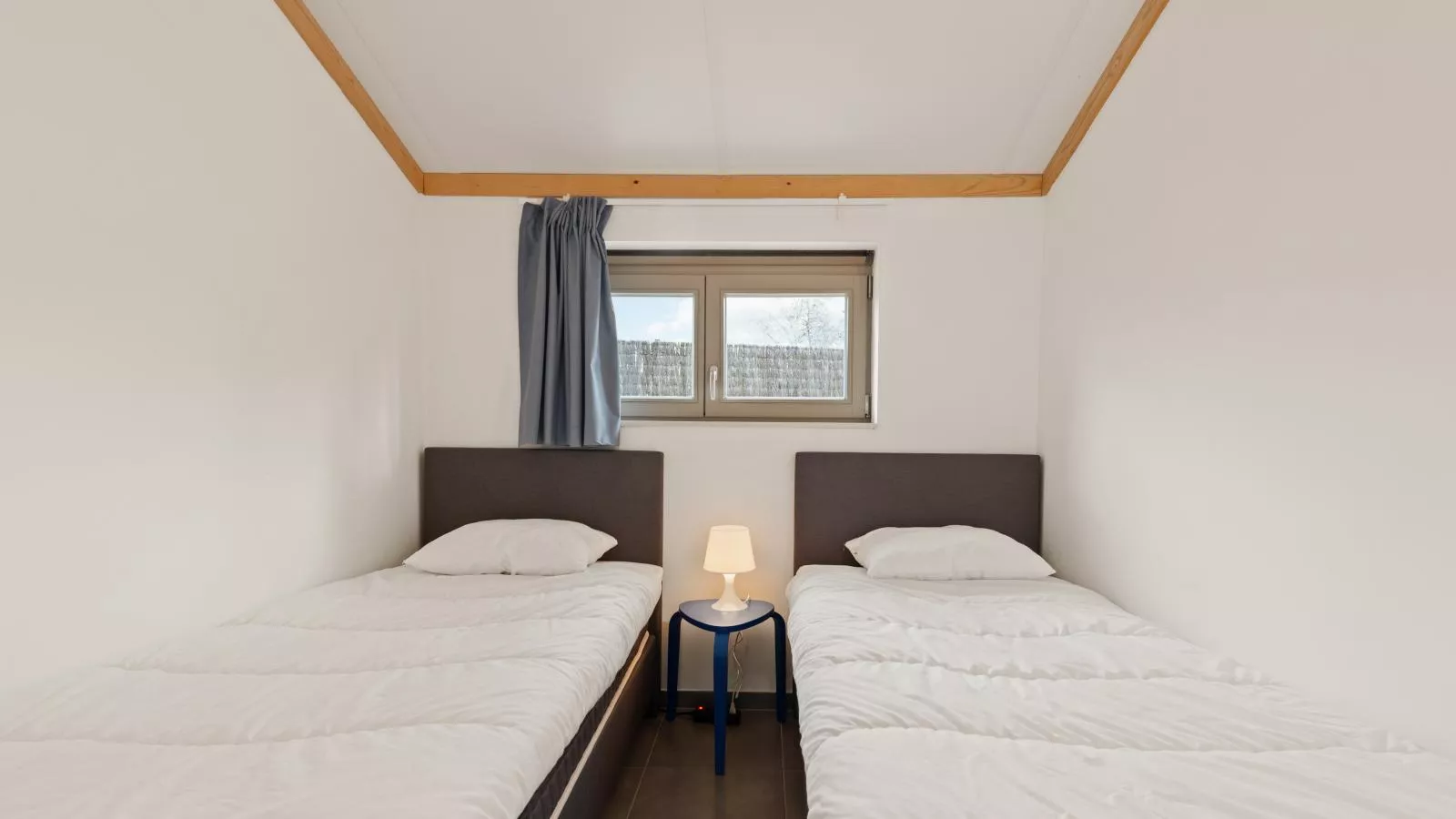 Westhinder II H52 - Slaapkamer