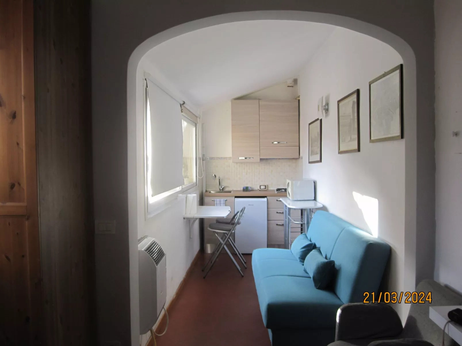 Große Wohnung in San Marco, Kathedrale von Florenz-Nähe - Binnen