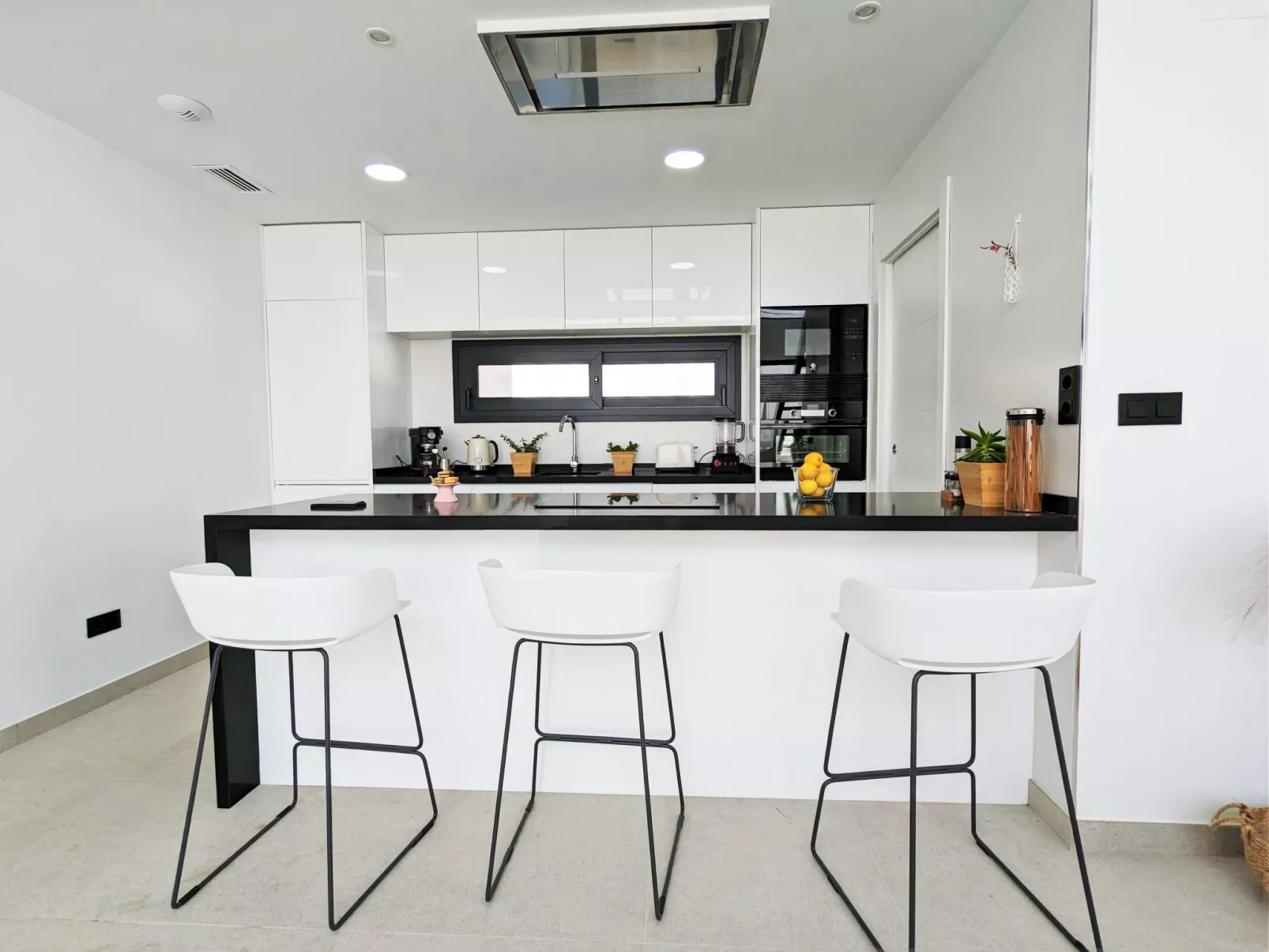 Residencial Panoramic - Binnen