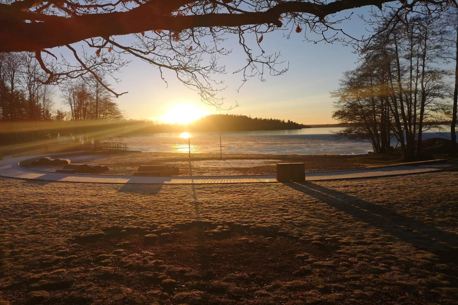 4 sterren vakantie huis in Trollhättan - Buitenlucht