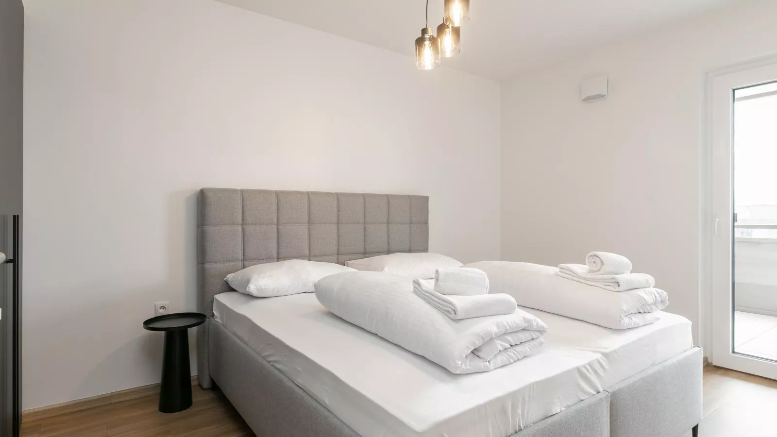 City Apartments Jenbach Top3Top4Top5 - Slaapkamer