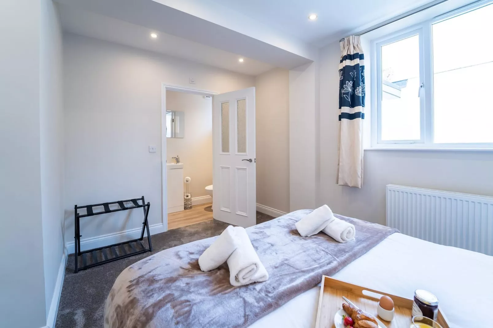 SQA - Slaapkamer