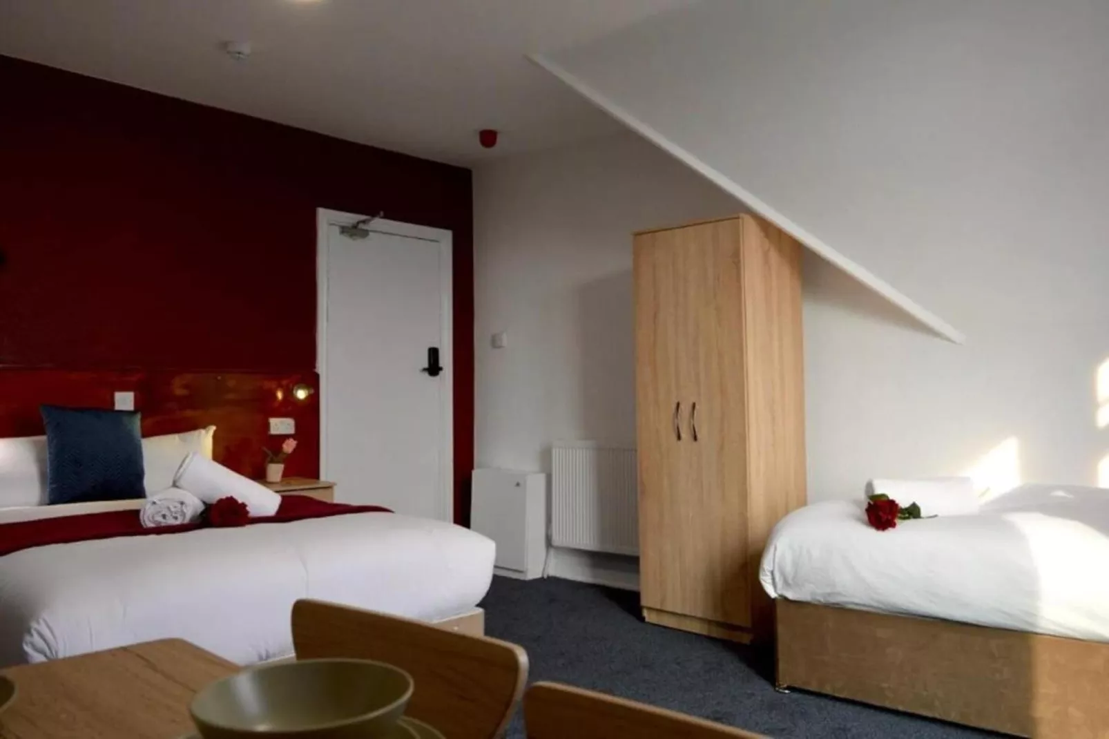 Two Bed Room Apartment (6 Guest) - Slaapkamer