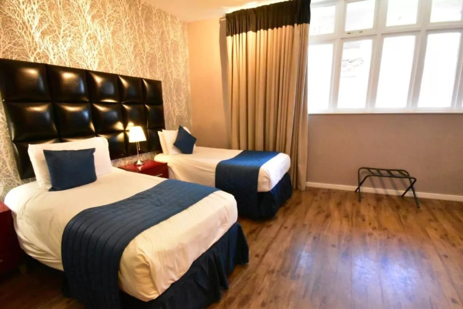 Standard Twin Room - Slaapkamer