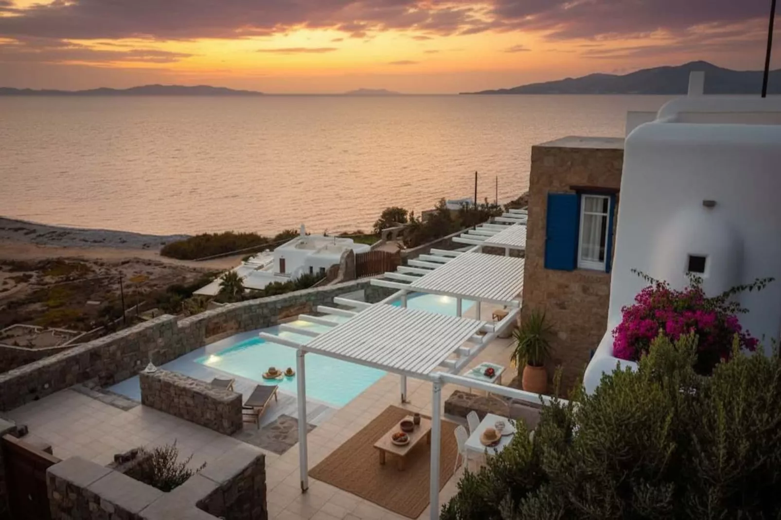 Argiro_Big_vacay - Zwembad