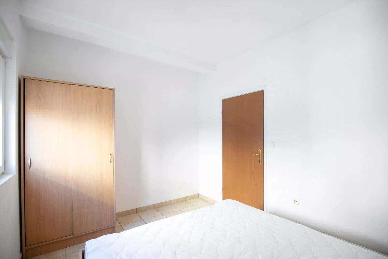 Lovely apartment Perica A5 - Slaapkamer