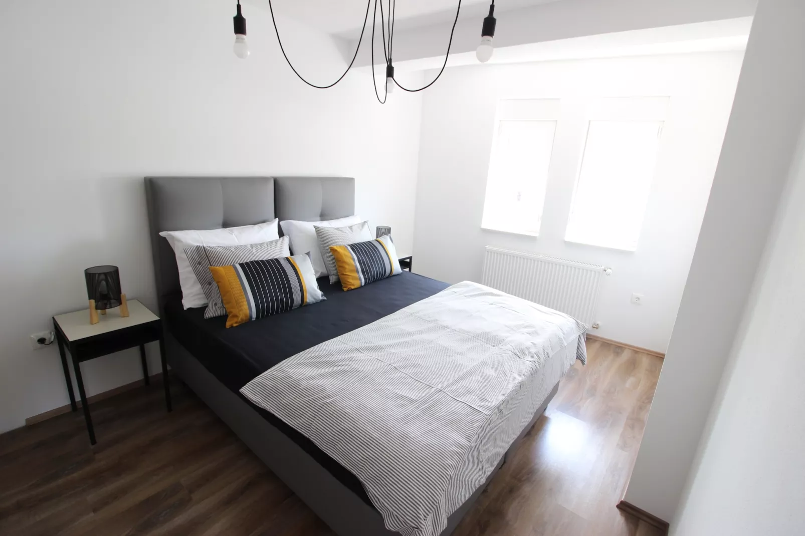 Apartman Jimmy - Slaapkamer