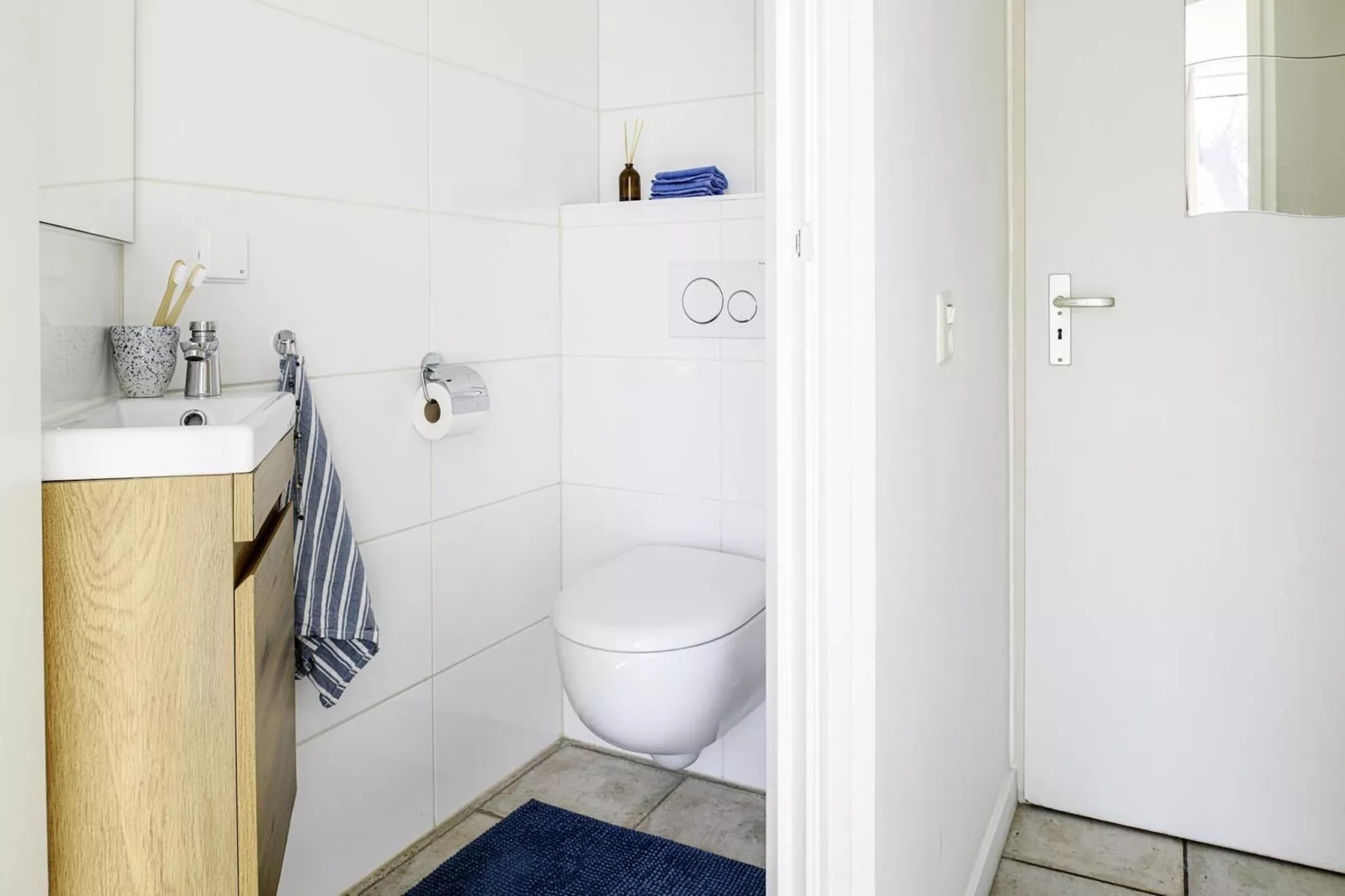 Family House | 10-12 personen | 4 slaapkamers | 3,5 badkamers - Badkamer