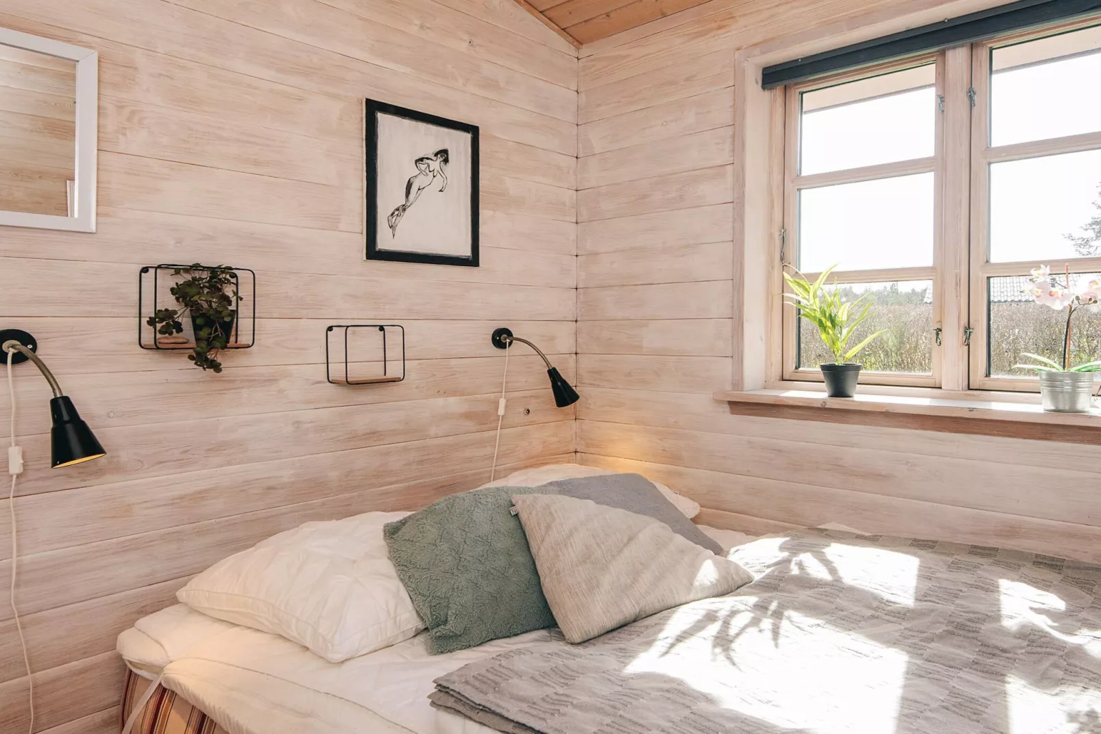 Gezellig strandhuisje-By Traum - Binnen