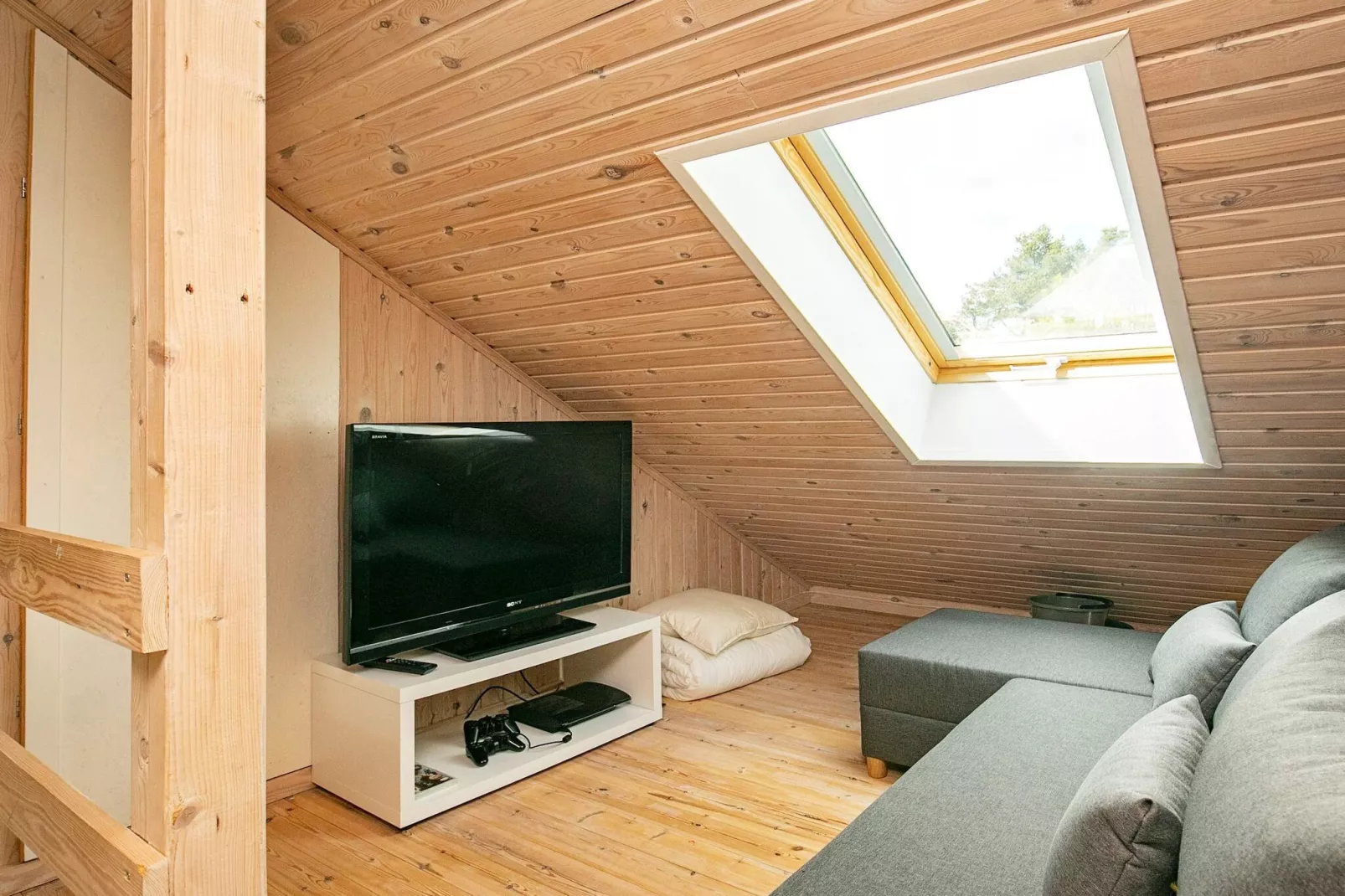 6 persoons vakantie huis in Hals - Binnen